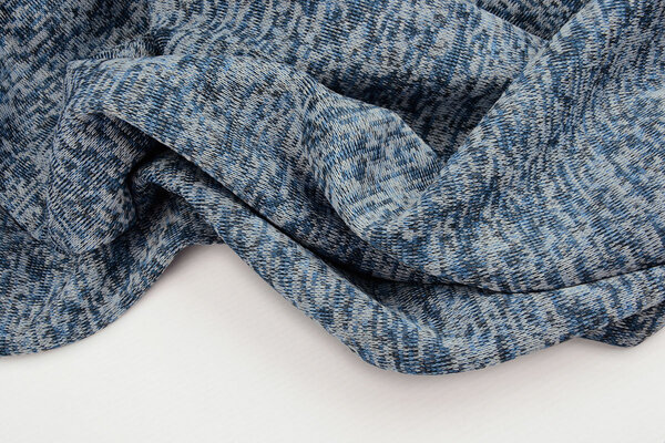 Knitted Fleece 3-Tone Jeans Knitted Fleece 3-Tone Jeans