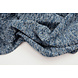 Polaire Tricotée 3 Tons Jeans