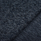 A Maglia Pile 3-Tonalità Blu Navy A Maglia Pile 3-Tonalità Blu Navy