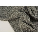 A Maglia Pile 3-Tonalità Nero Grigio A Maglia Pile 3-Tonalità Nero Grigio