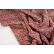 Polaire Tricotée 3 Tons Rouge Polaire Tricotée 3 Tons Rouge