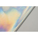 Lamé Holografisch Neon Argento Lamé Holografisch Neon Argento