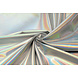 Lamé Holografisch Neon Argento Lamé Holografisch Neon Argento