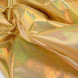 Lamé Holografisch Neon Gold Lamé Holografisch Neon Gold