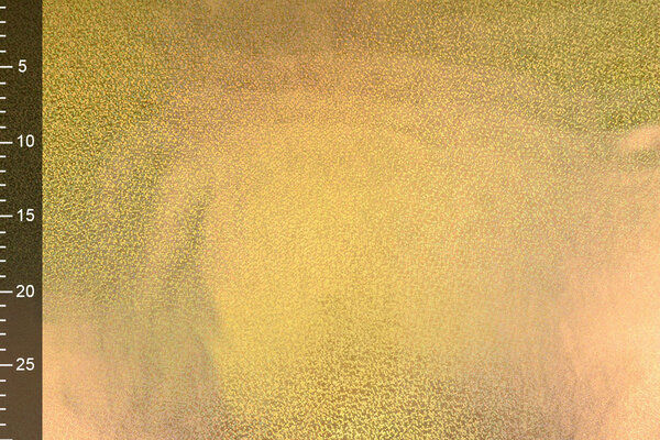 Lamé Holographique Sparkle Or