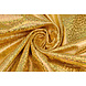 Lamé Holografisch Sparkle Oro Lamé Holografisch Sparkle Oro