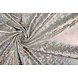 Lamé Holographique Cosmos Argent Lamé Holographique Cosmos Argent