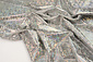 Lamé Holographique Cosmos Argent Lamé Holographique Cosmos Argent