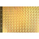 Lamé Holográfico Cosmos Dorado