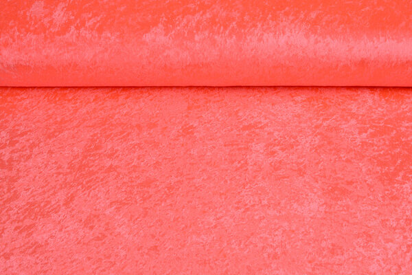 Velours de Panne Fluor Rose Velours de Panne Fluor Rose
