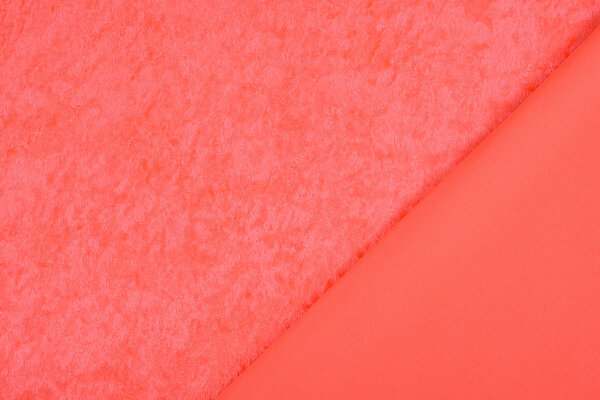 Velluto Il Panne Fluorescente Rosa Velluto Il Panne Fluorescente Rosa