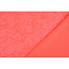Velours de Panne Fluor Rose Velours de Panne Fluor Rose