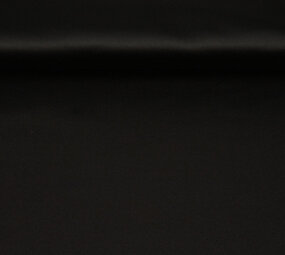 Bridal Satin Black Bridal Satin Black