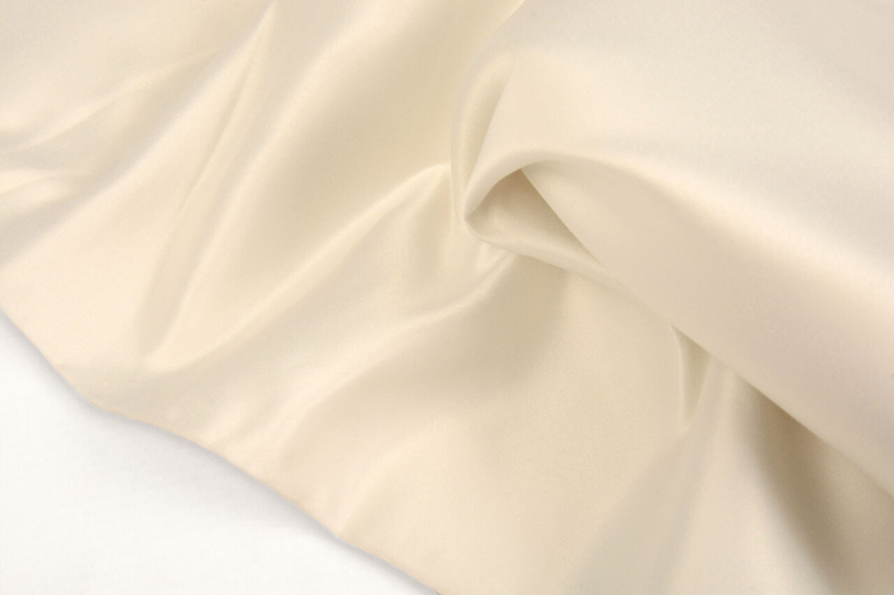 Bridal Satin Creme