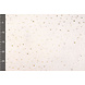 Fin Tulle Blanc Étoiles Or Fin Tulle Blanc Étoiles Or