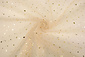 Feiner Tüll Almond Stern Gold Feiner Tüll Almond Stern Gold