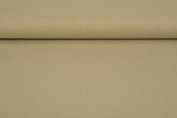 Leinen Baumwolle Hell Sand
