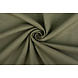 Lino Cotone Verde Army Chiaro Lino Cotone Verde Army Chiaro