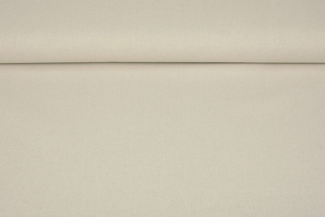 Linen Cotton Creme Linen Cotton Creme