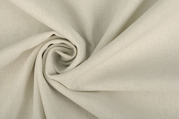 Leinen Baumwolle Creme