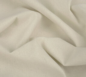 Leinen Baumwolle Creme Leinen Baumwolle Creme