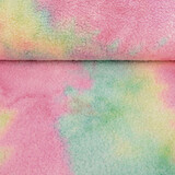 Curly Teddy Tie Dye Curly Teddy Tie Dye