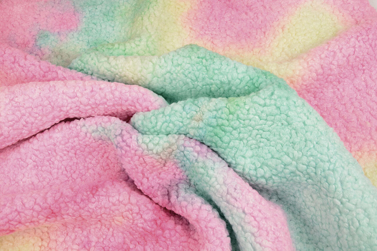 Teddy Stof Tie Dye Teddy Stof Tie Dye