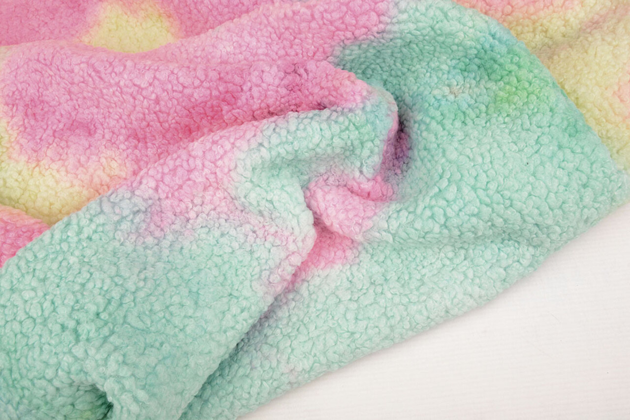 Teddy Stof Tie Dye Teddy Stof Tie Dye