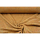 Sweat Polaire Alpine Cheetah Drops Film Métallisé Ocre Jaune Melange Sweat Polaire Alpine Cheetah Drops Film Métallisé Ocre Jaune Melange
