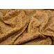 Sweat Polaire Alpine Cheetah Drops Film Métallisé Ocre Jaune Melange Sweat Polaire Alpine Cheetah Drops Film Métallisé Ocre Jaune Melange