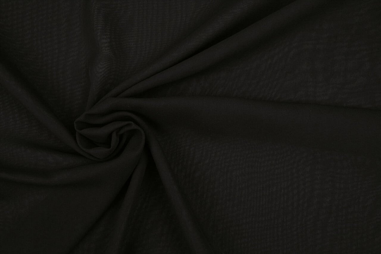 100% Voile Nero 100% Voile Nero