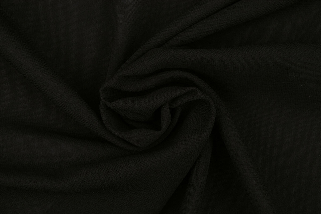 100% Voile Noir 100% Voile Noir