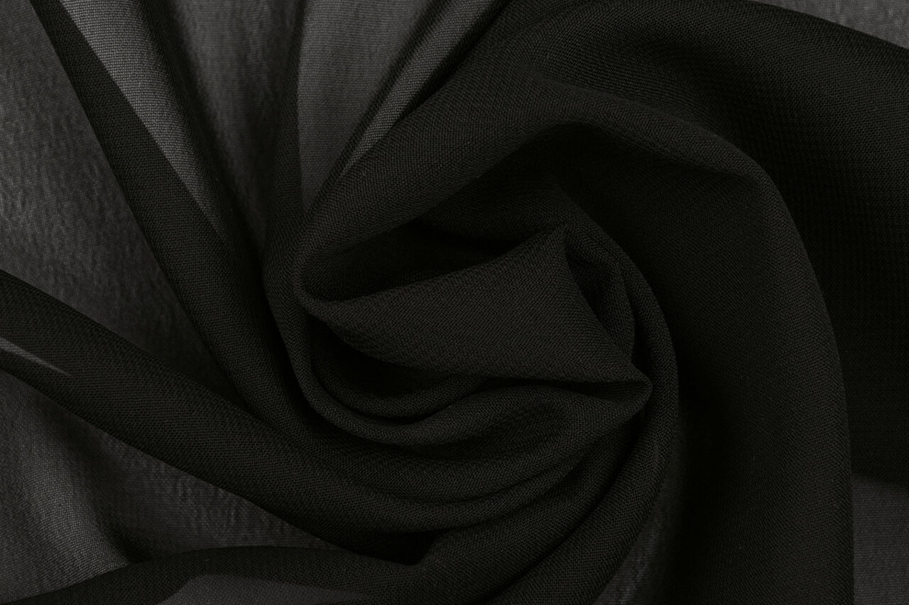100% Voile Noir 100% Voile Noir