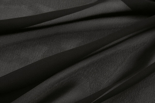 100% Voile Nero 100% Voile Nero