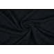 A Maglia Jacquard Fiori Blu Navy-Nero A Maglia Jacquard Fiori Blu Navy-Nero