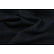 Tricoté Jacquard Fleurs Marine-Noir Tricoté Jacquard Fleurs Marine-Noir