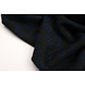 A Maglia Jacquard Fiori Blu Navy-Nero A Maglia Jacquard Fiori Blu Navy-Nero