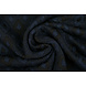 Tricoté Jacquard Carreaux Marine-Noir