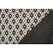 De Punto Jacquard Cuadros Blanco-Negro De Punto Jacquard Cuadros Blanco-Negro
