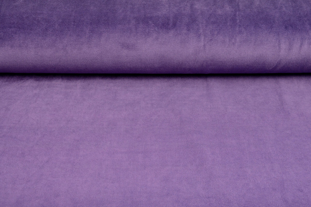 Nicky Velours Purple Nicky Velours Purple