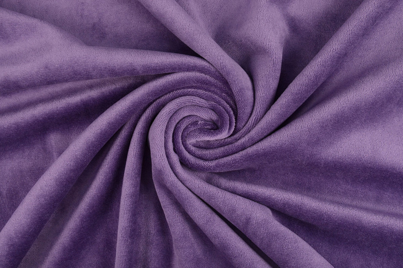 Nicky Velours Purple Nicky Velours Purple