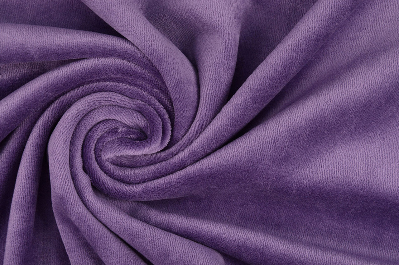Nicky Velours Purple Nicky Velours Purple
