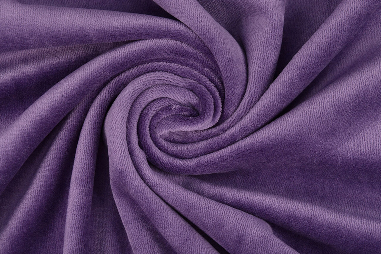 Nicky Velours Purple Nicky Velours Purple