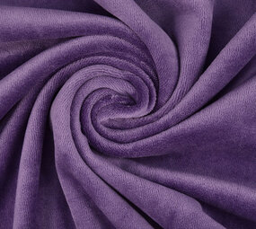 Nicky Velours Purple Nicky Velours Purple