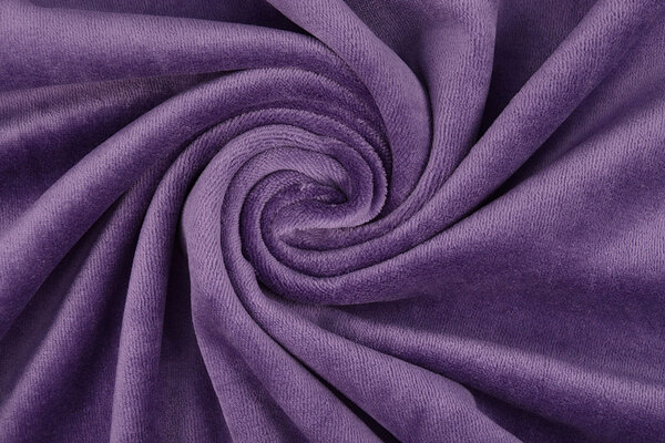 Nicky Velours Purple Nicky Velours Purple