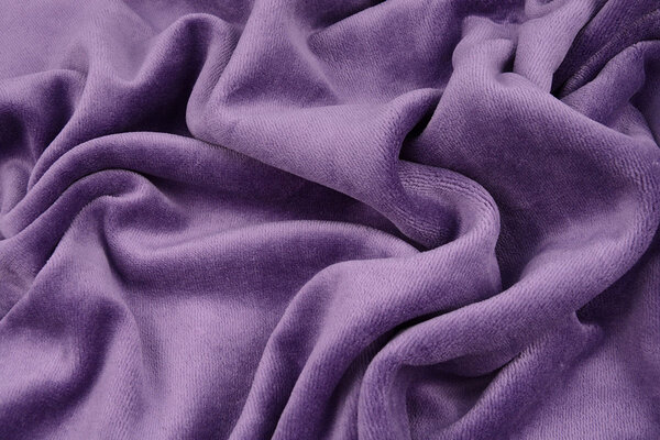 Nicky Velours Purple Nicky Velours Purple