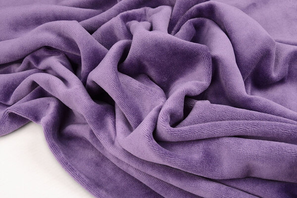 Nicky Velours Purple Nicky Velours Purple