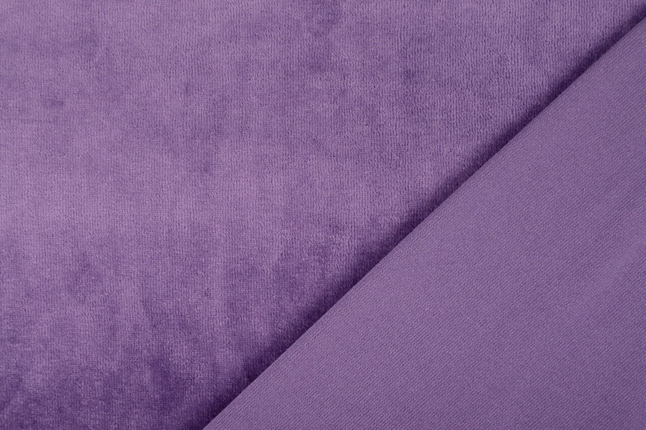 Nicky Velours Purple Nicky Velours Purple