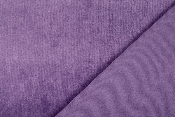 Nicky Velours Purple Nicky Velours Purple