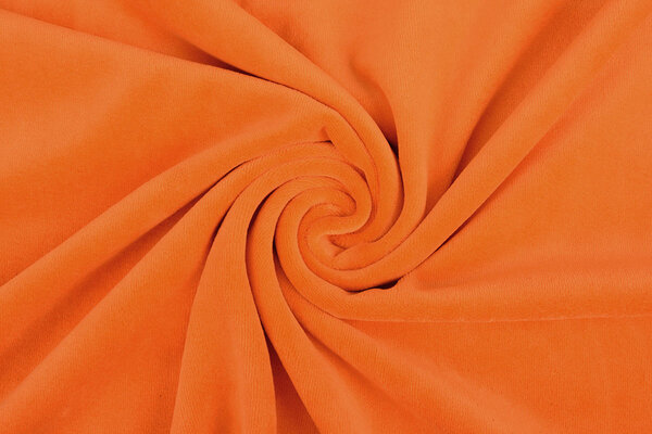 Nicky Velours Oranje